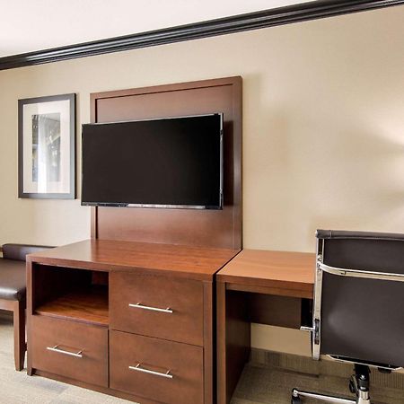 Comfort Suites Liberal Dış mekan fotoğraf