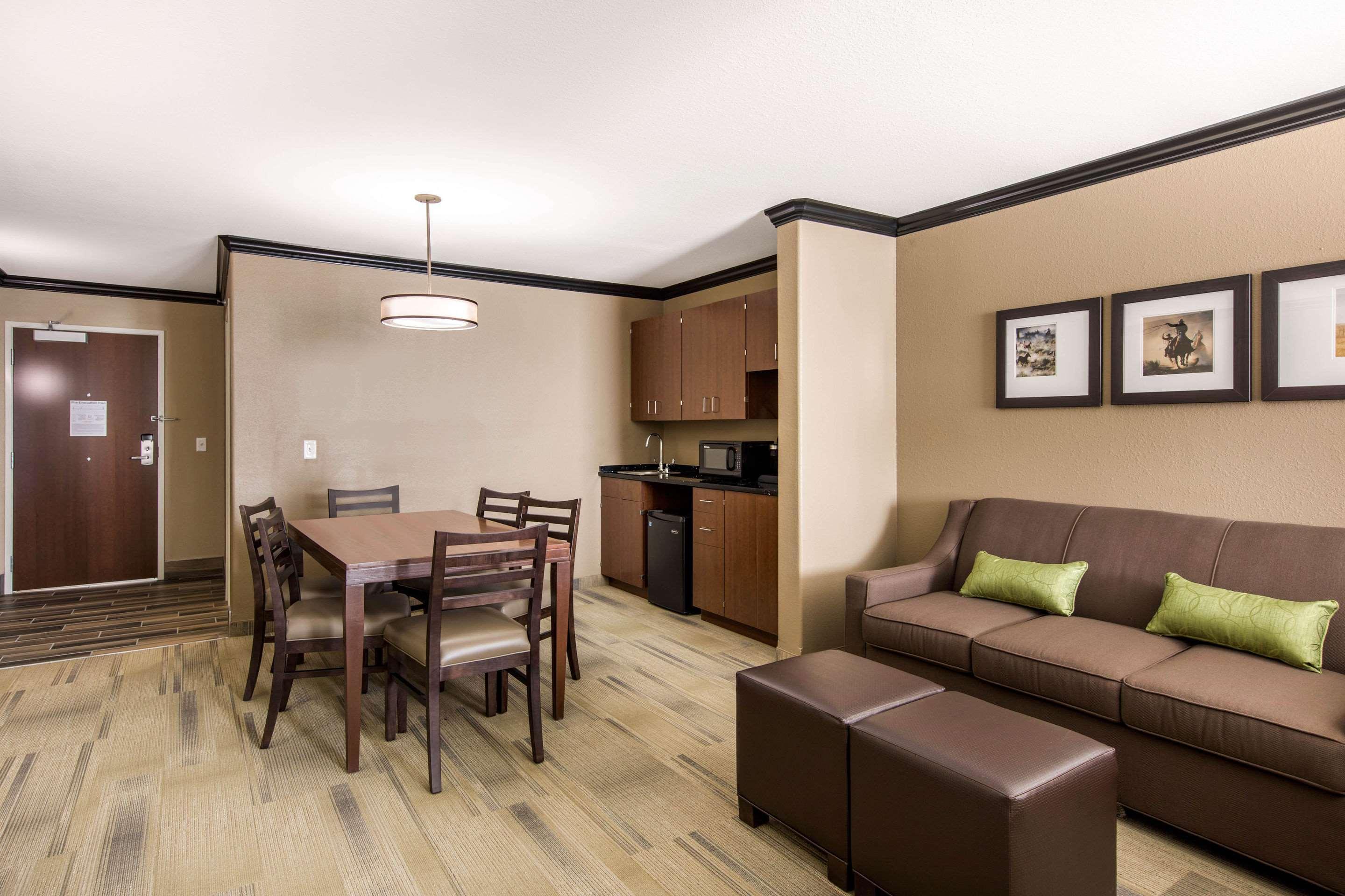Comfort Suites Liberal Dış mekan fotoğraf