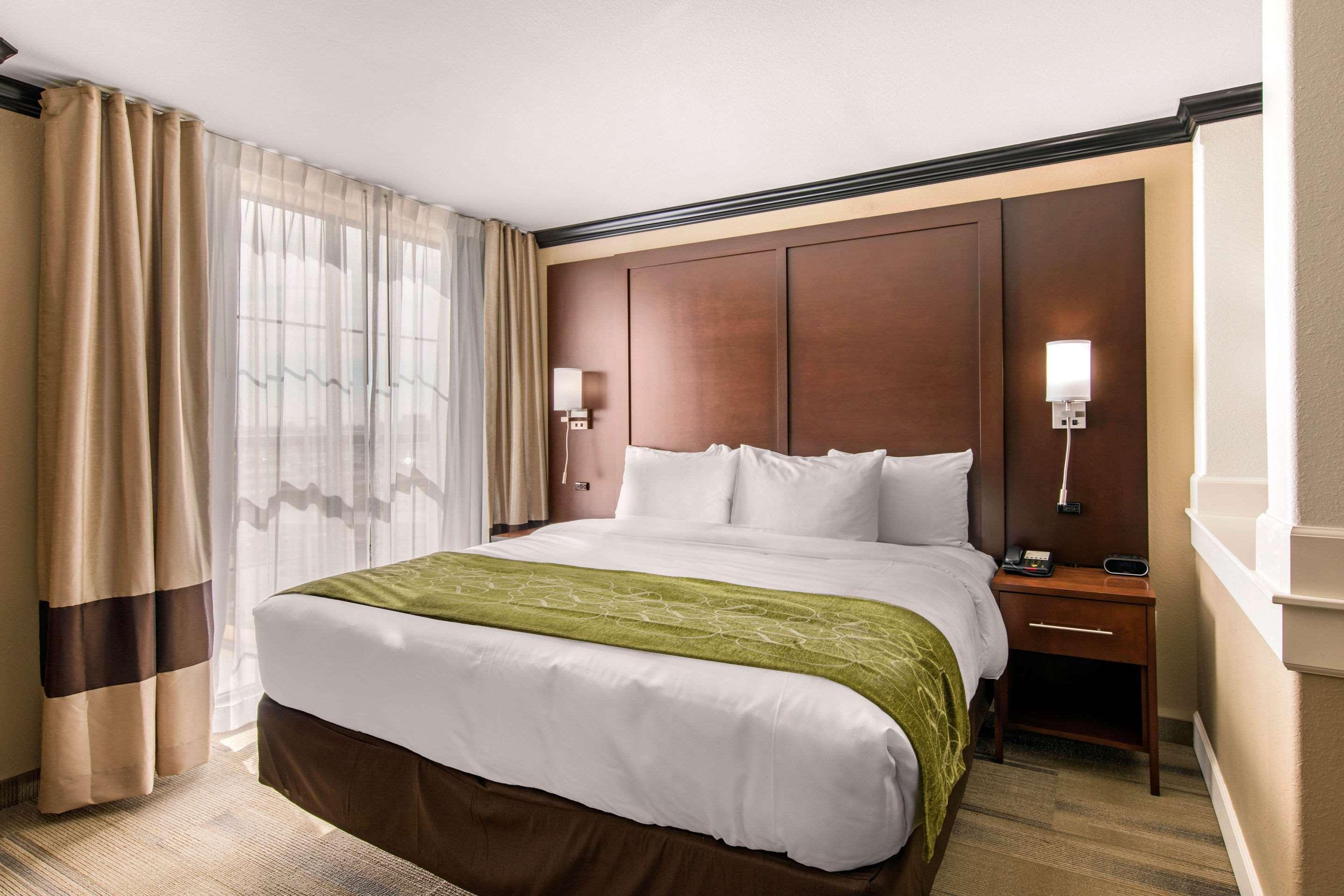Comfort Suites Liberal Dış mekan fotoğraf