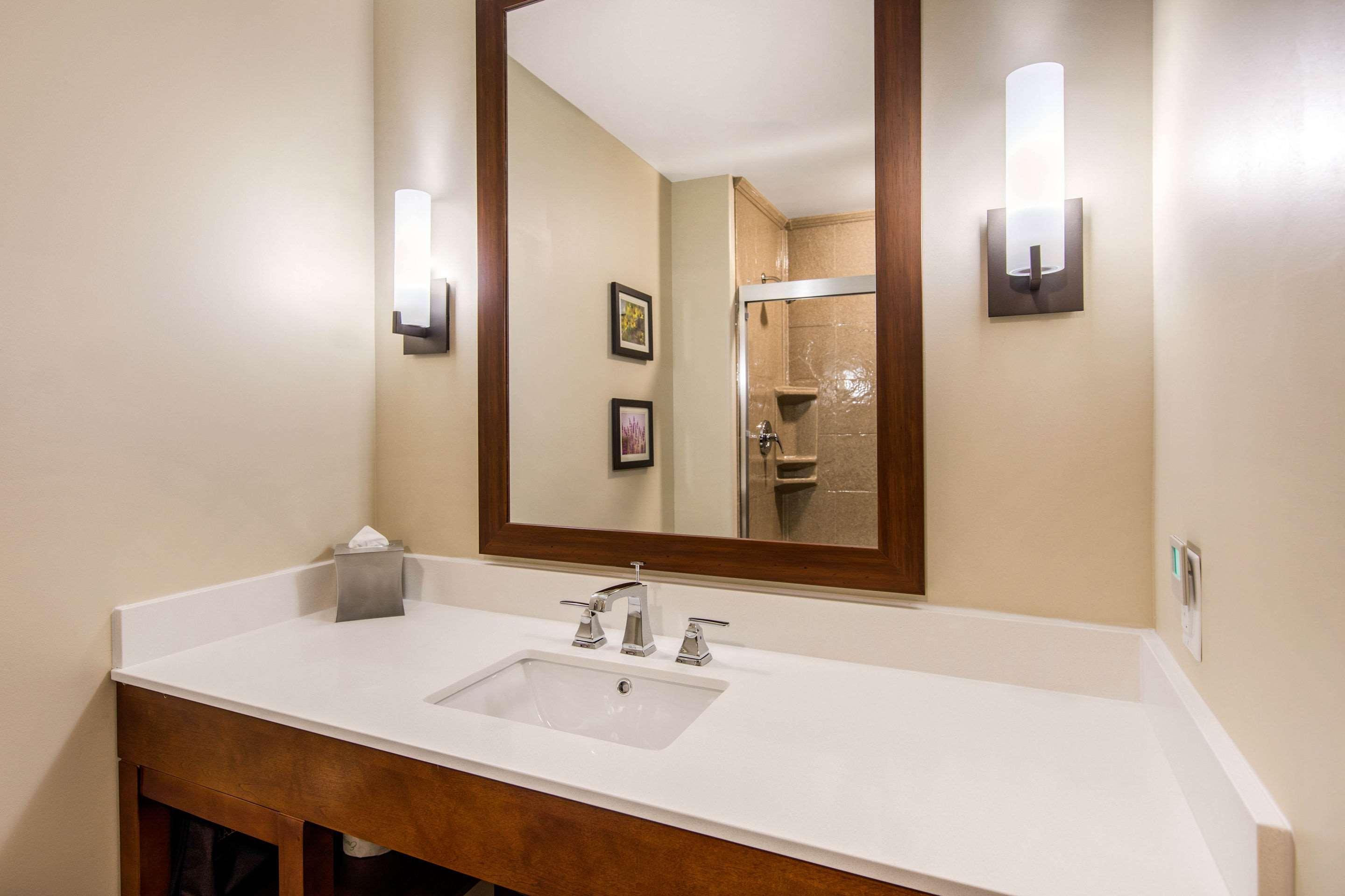 Comfort Suites Liberal Dış mekan fotoğraf