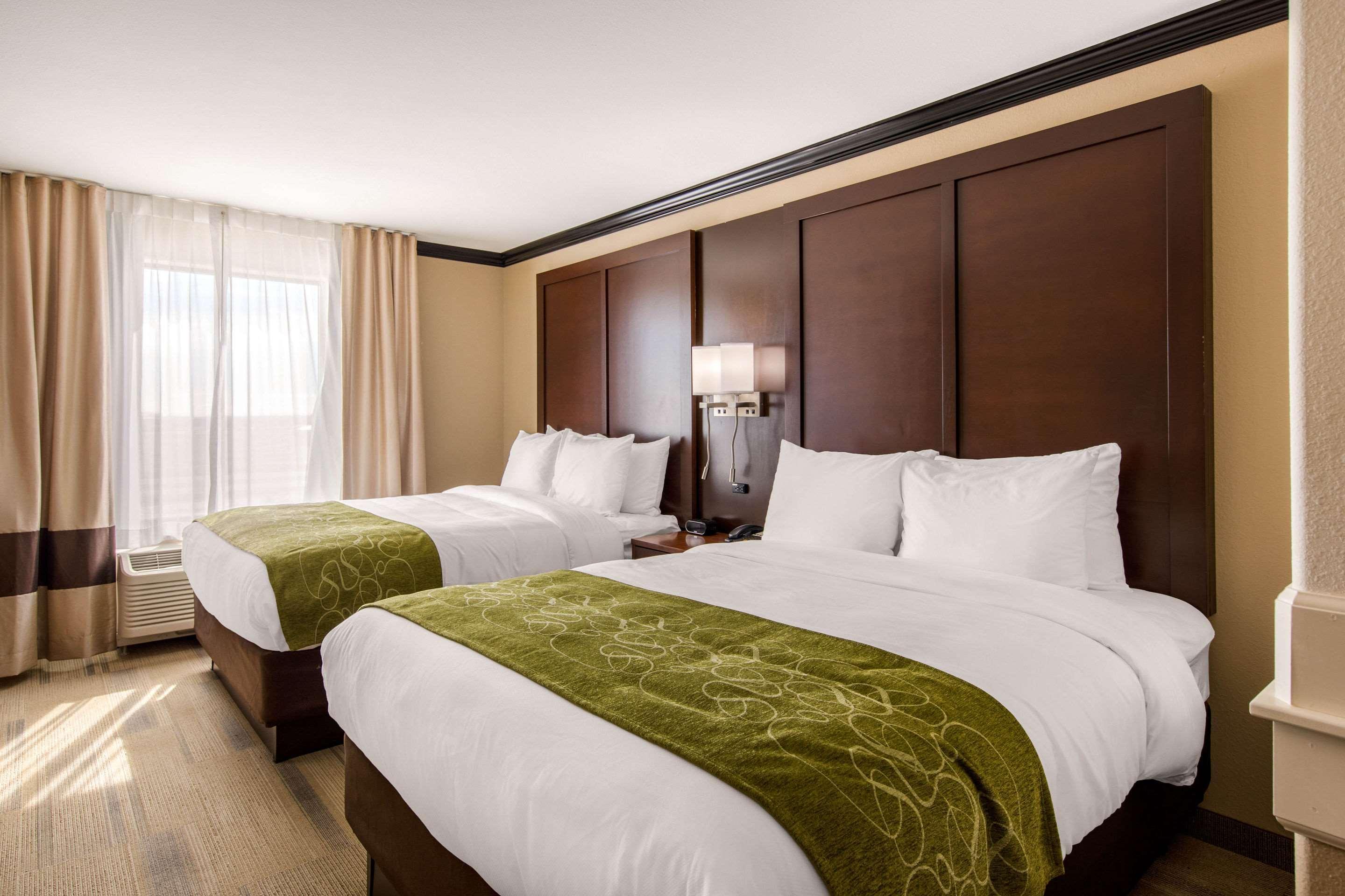 Comfort Suites Liberal Dış mekan fotoğraf