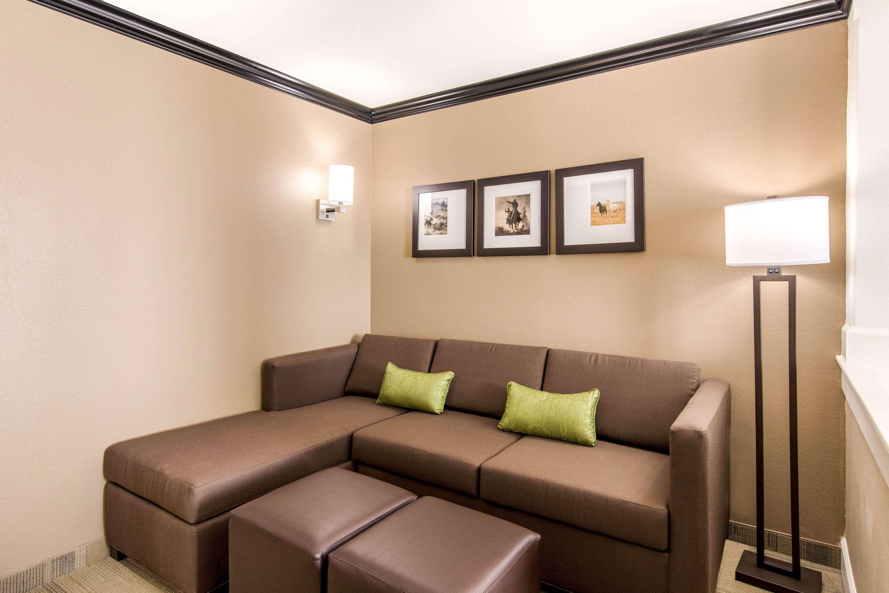 Comfort Suites Liberal Dış mekan fotoğraf