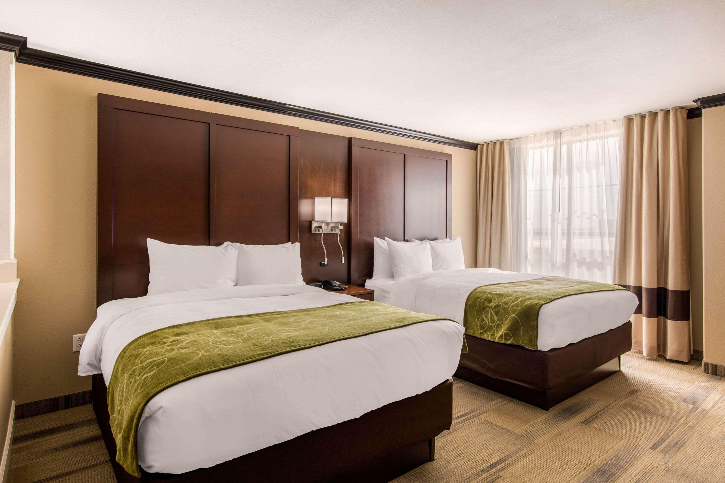 Comfort Suites Liberal Dış mekan fotoğraf