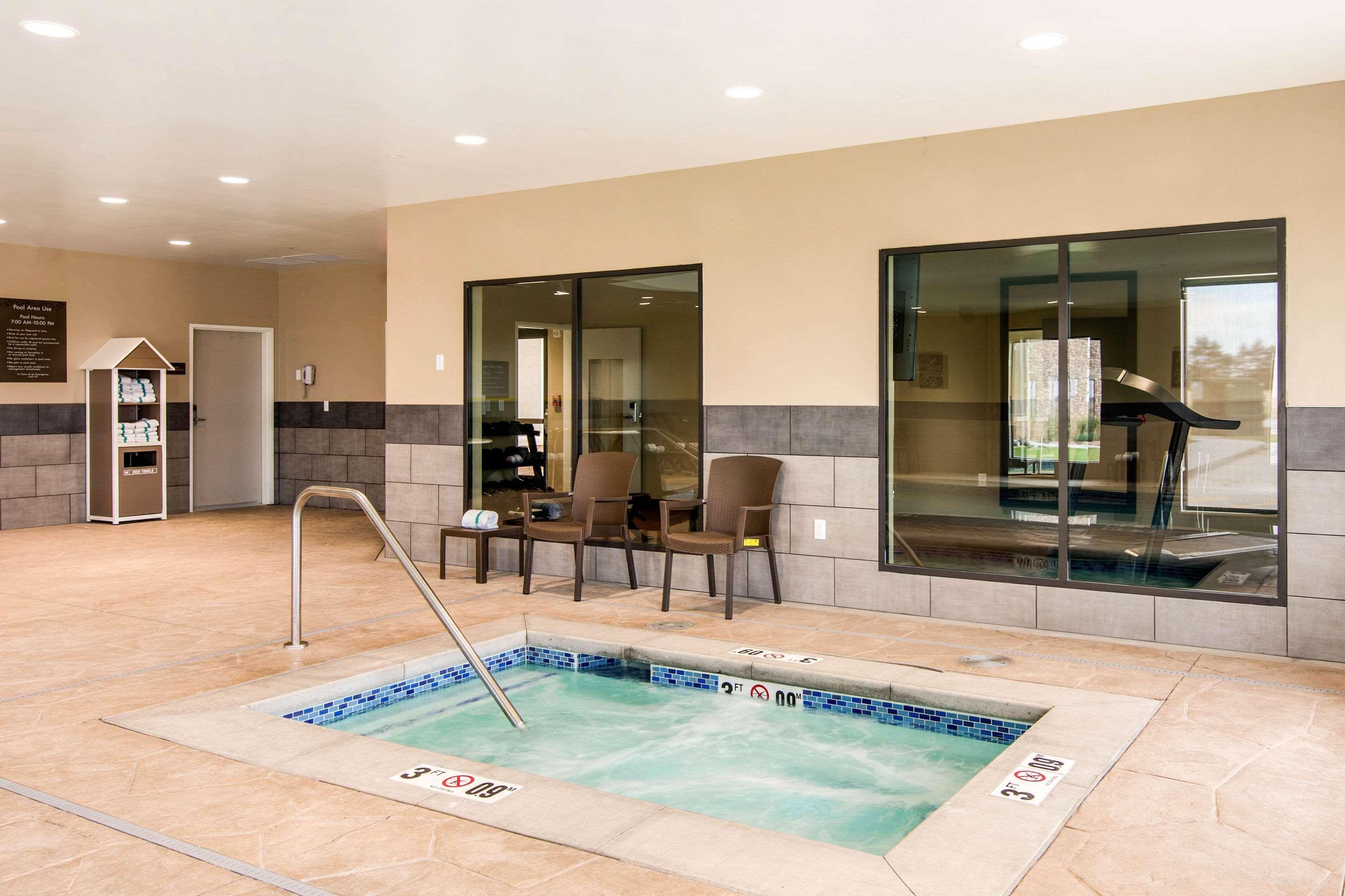 Comfort Suites Liberal Dış mekan fotoğraf