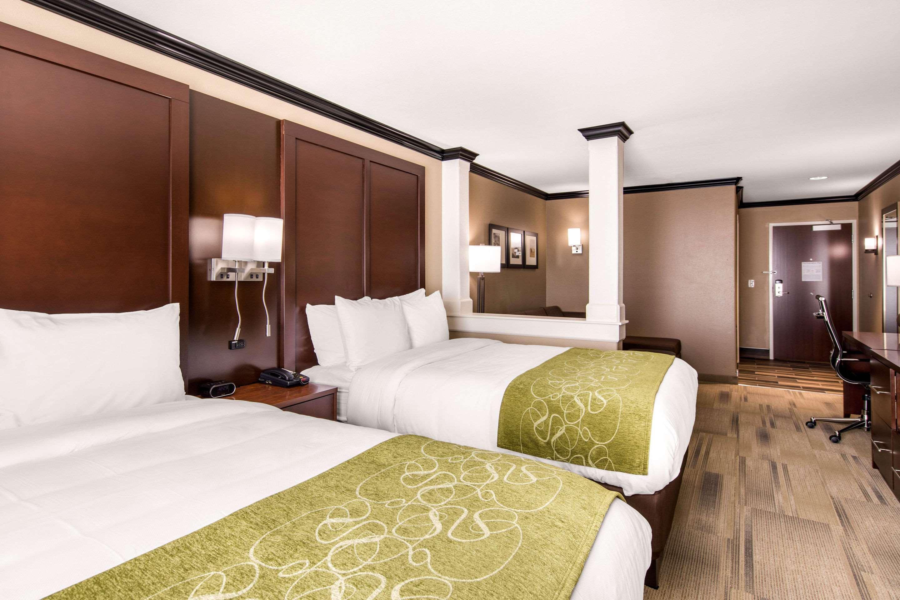 Comfort Suites Liberal Dış mekan fotoğraf