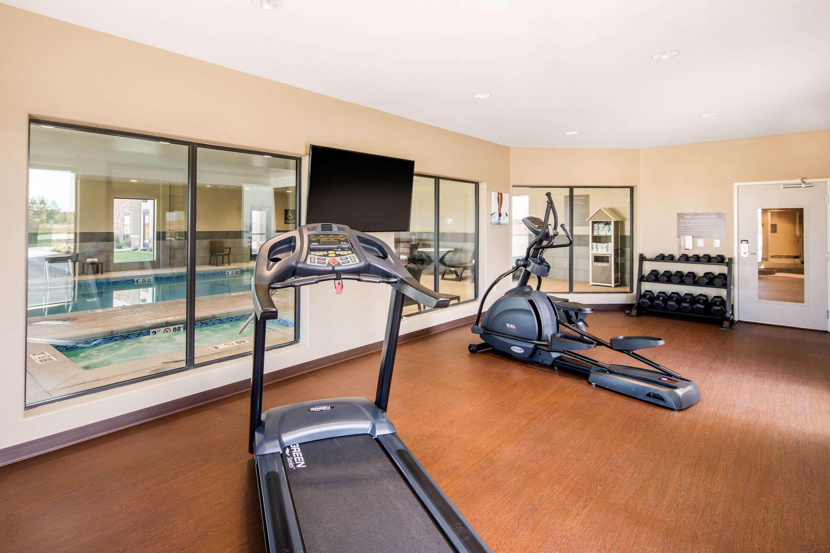 Comfort Suites Liberal Dış mekan fotoğraf