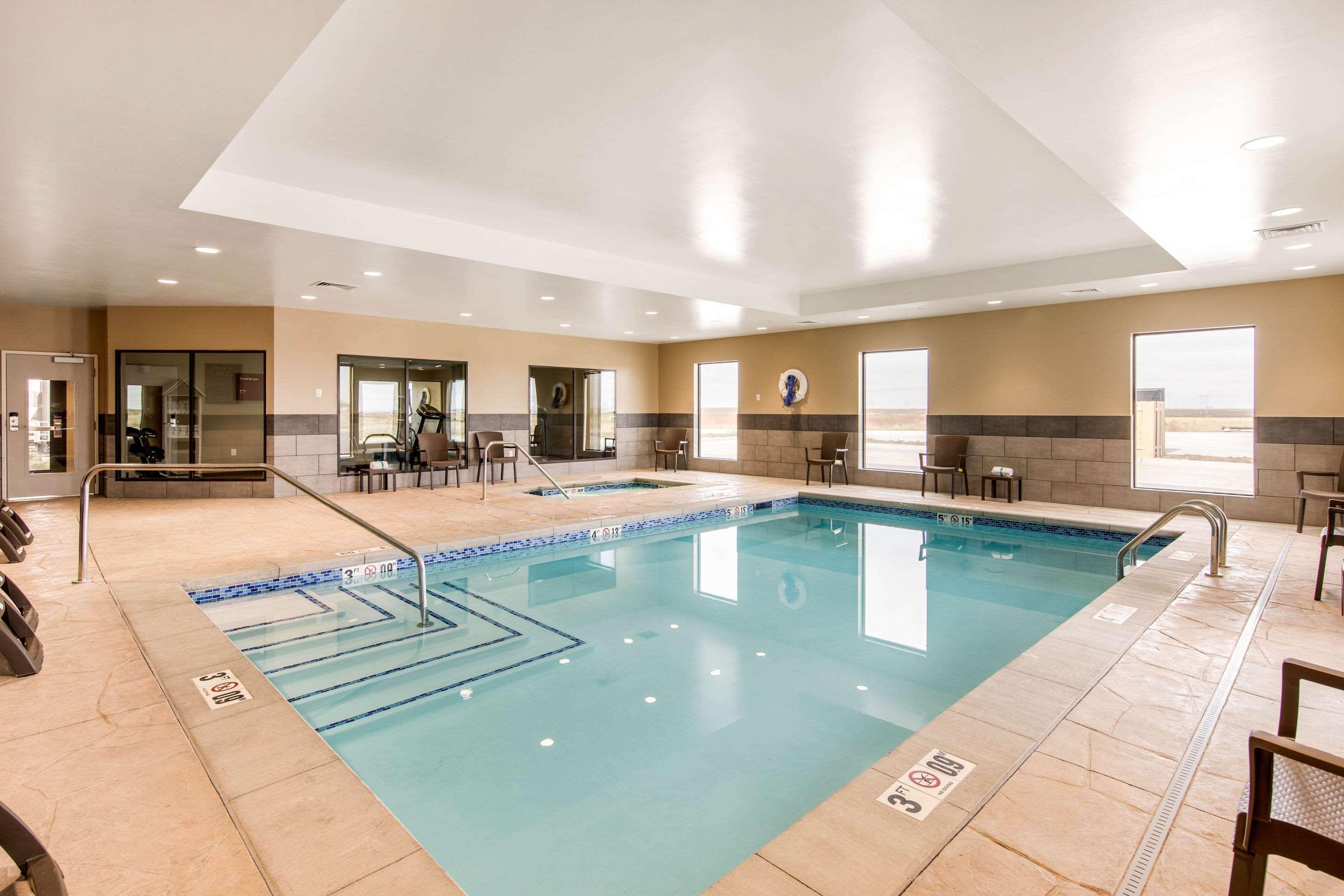 Comfort Suites Liberal Dış mekan fotoğraf