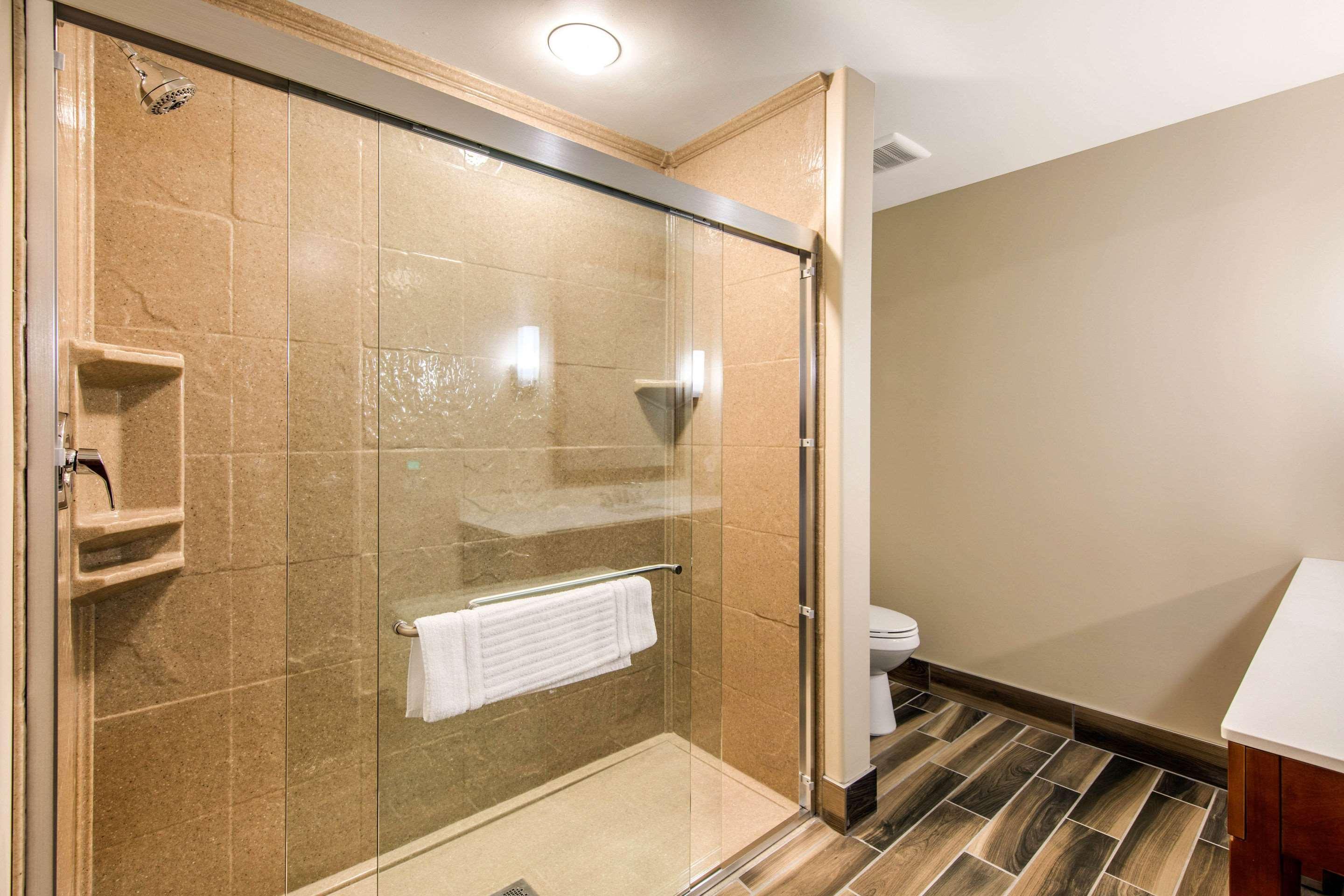 Comfort Suites Liberal Dış mekan fotoğraf