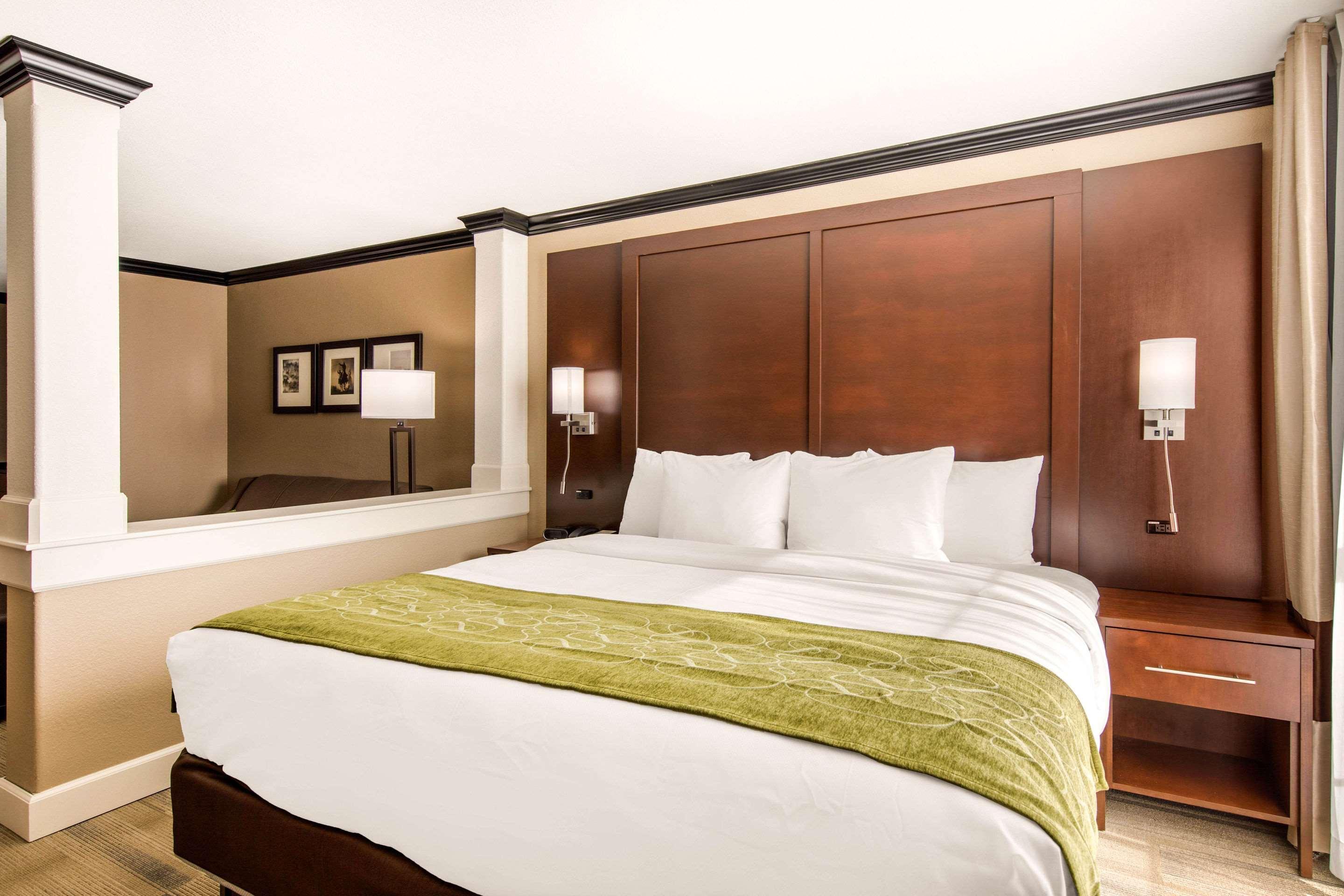 Comfort Suites Liberal Dış mekan fotoğraf