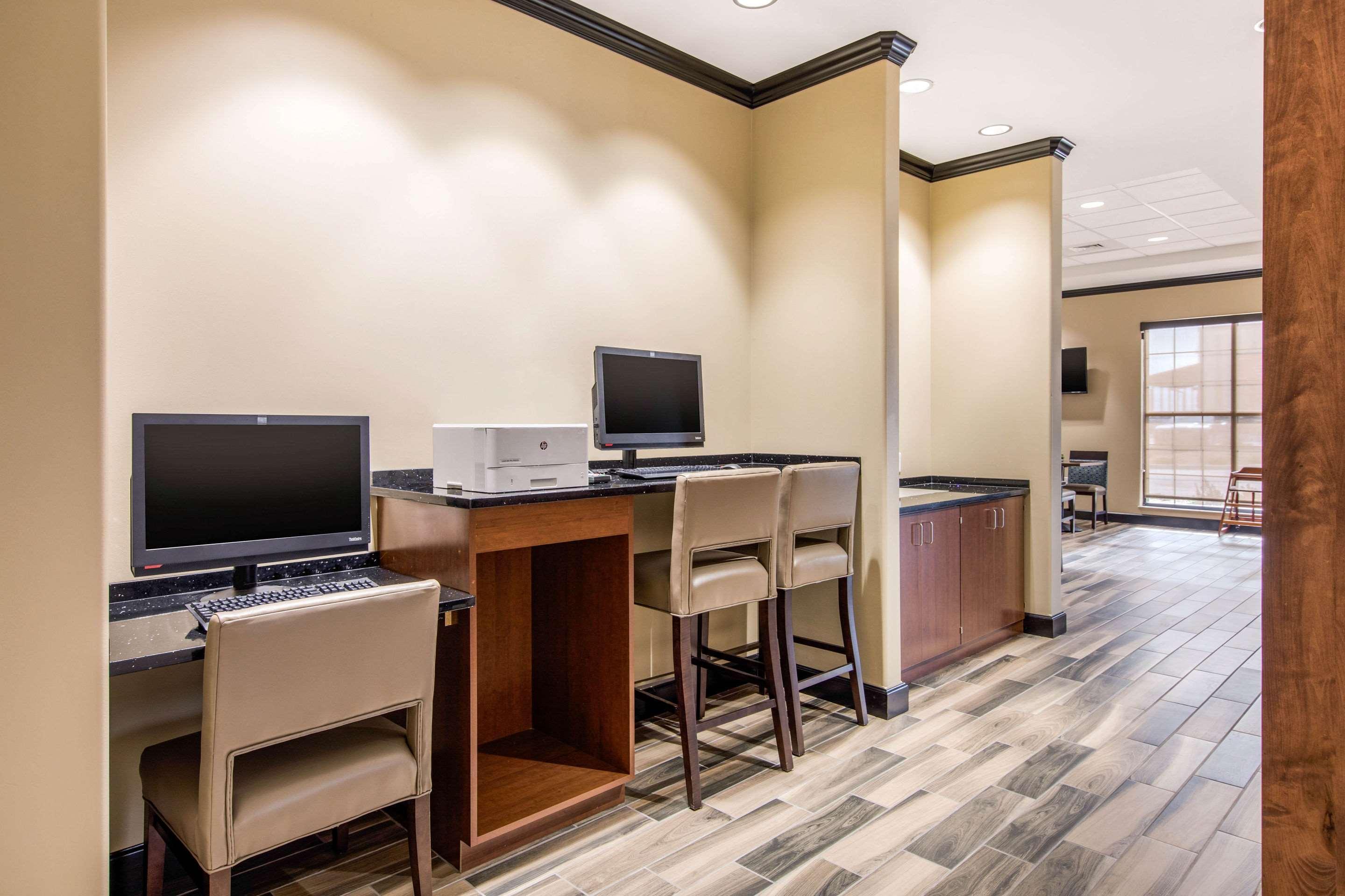 Comfort Suites Liberal Dış mekan fotoğraf