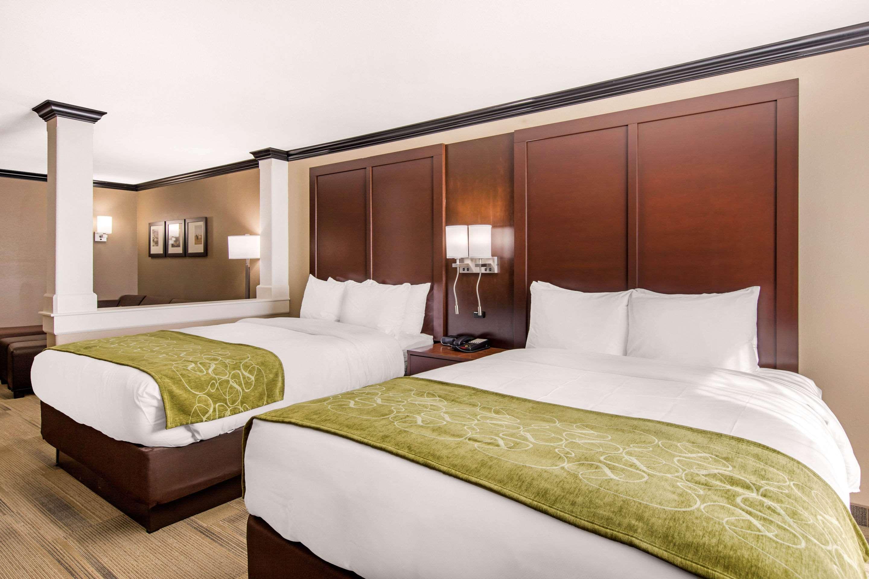 Comfort Suites Liberal Dış mekan fotoğraf