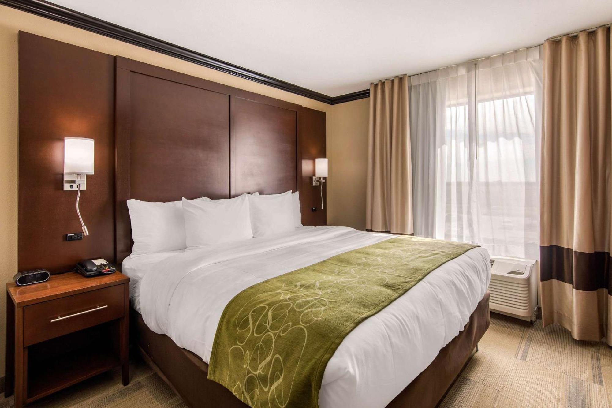 Comfort Suites Liberal Dış mekan fotoğraf