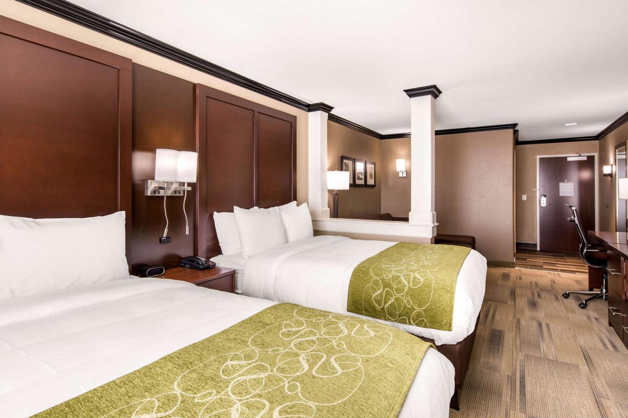 Comfort Suites Liberal Dış mekan fotoğraf