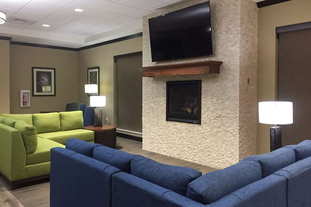 Comfort Suites Liberal İç mekan fotoğraf