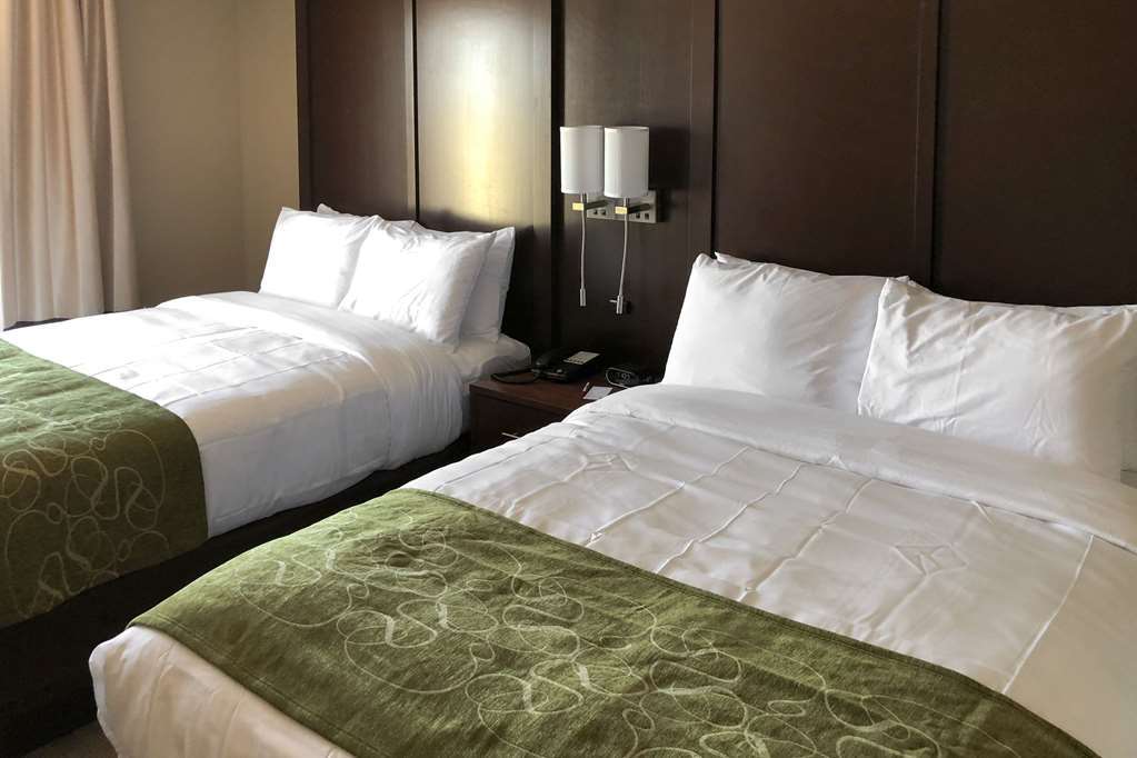 Comfort Suites Liberal Oda fotoğraf