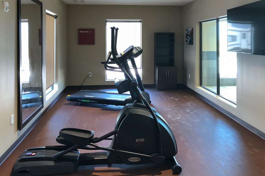 Comfort Suites Liberal Konforlar fotoğraf