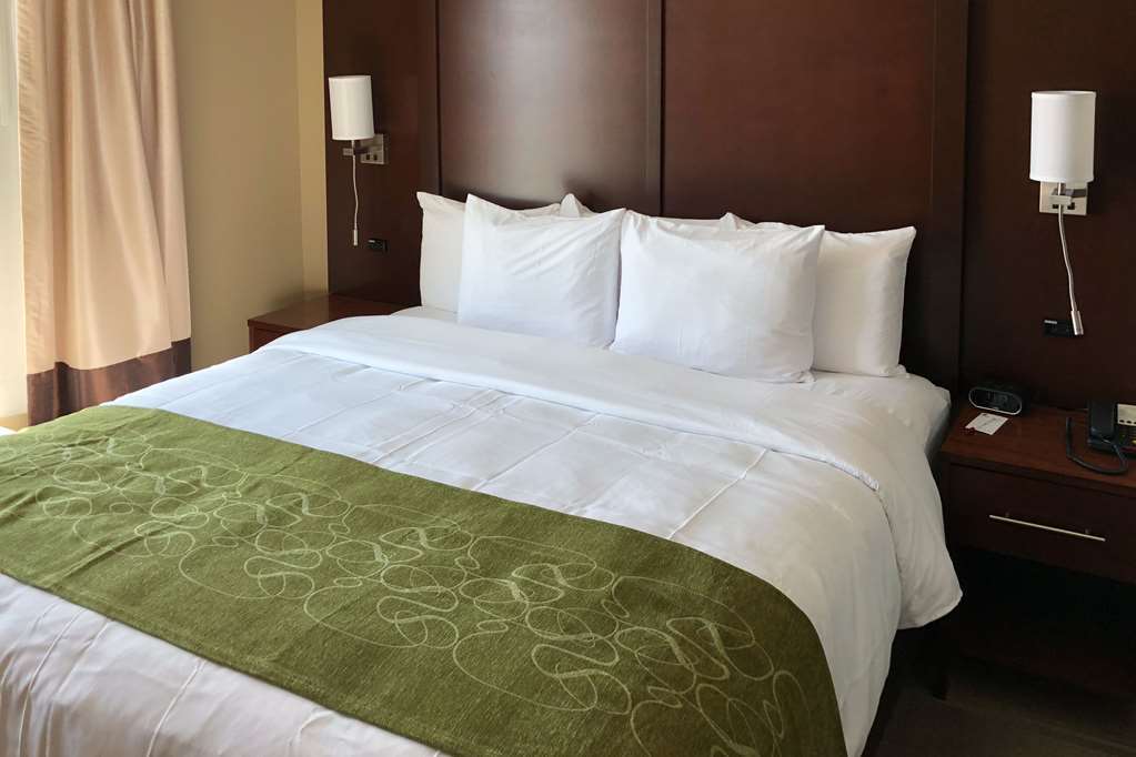 Comfort Suites Liberal Oda fotoğraf