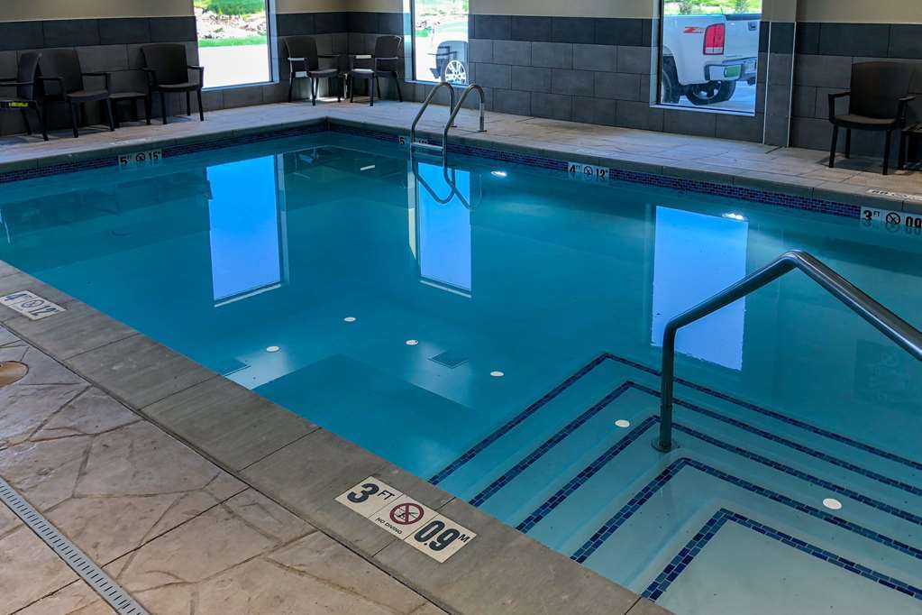 Comfort Suites Liberal Konforlar fotoğraf