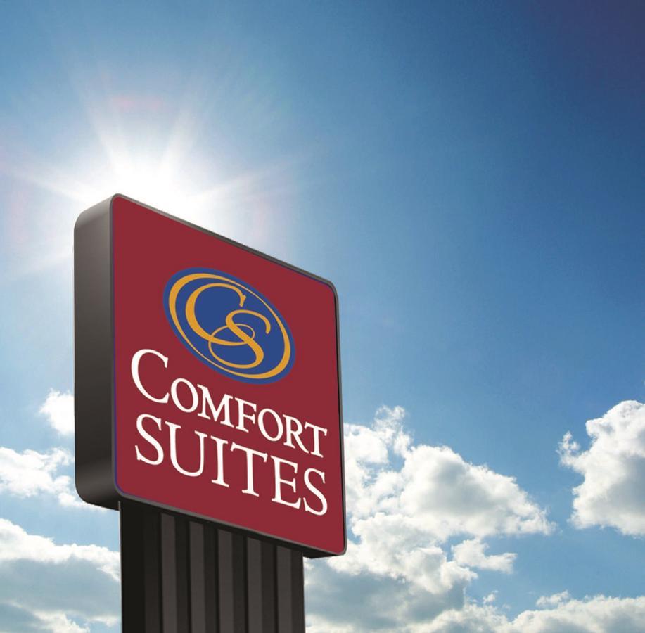 Comfort Suites Liberal Dış mekan fotoğraf
